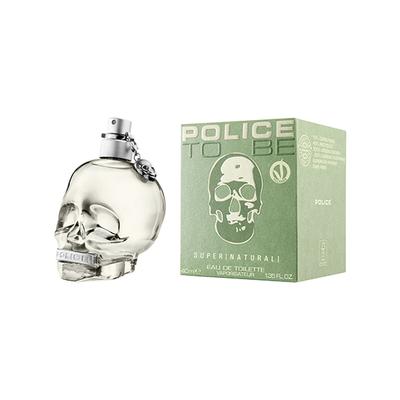 Police To Be Super EDT 40 ml - Men Perfumes (Edt/Edp)