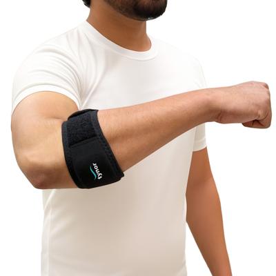 Tynor Tennis Elbow Support (L) (E 10) - Arm/Elbow Supports