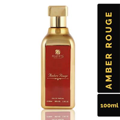 RiiFFS Amber Rouge Eau De Parfume for men & women 100 ml - Perfumes (Edt/Edp)