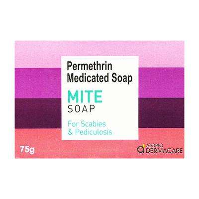 MITE Soap 75gm - Scabies-Toa