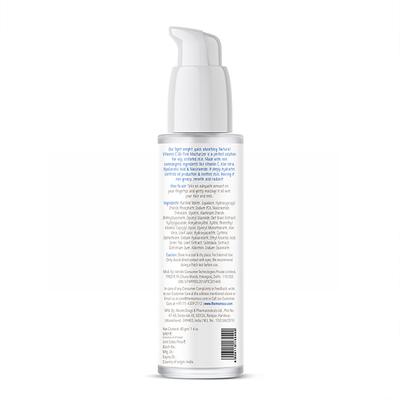 The Moms Co. Natural Vitamin C Oil-Free Moisturizer 40 gm - Creams/Oils/Lotions