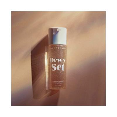 Anastasia Beverly Hills Dewy Set Setting Spray Clear 100 ml - Setting Spray