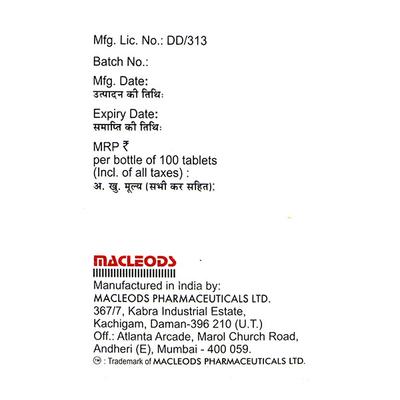 THYROX 112 Tablet 100's - Hypothyroidism