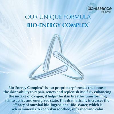 Bio-Essence Bio-Water Energizing Water Setting Spray 300 ml - Setting Spray