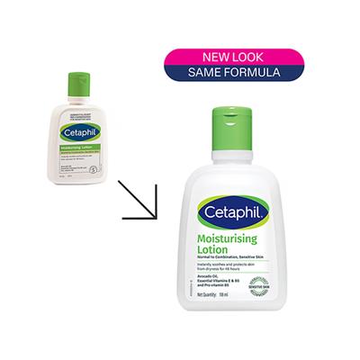 Cetaphil Moisturising Lotion 118 ml - Lotions & Creams