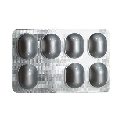 OXRAMET G 5/2/500 Tablet 7's - Diabetes-Ant