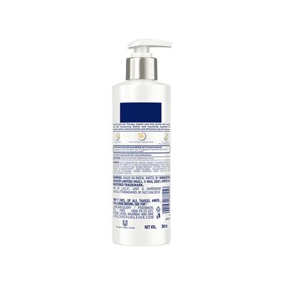 Dove Hair Therapy Dry Scalp Care Sulphate-Free Shampoo, Niacinamide No Parabens & Dyes 380ml - Shampoos