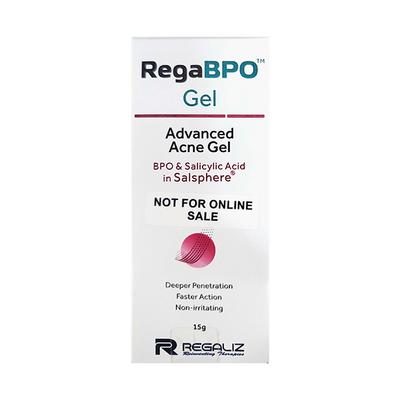 REGA BPO ACNE SPOT CORRECTOR Gel 15g - Scar-Otd