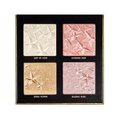 Daily Life Forever52 Desert Glow Highlighter Palette - DGH003 (Multi Color) 5.3x 4Gm - Highlighters & Illuminators