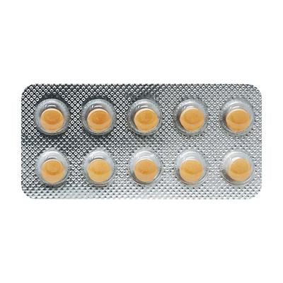 AMPANEL 2 Tablet 10's - Epilepsy/Convulsion-Ant