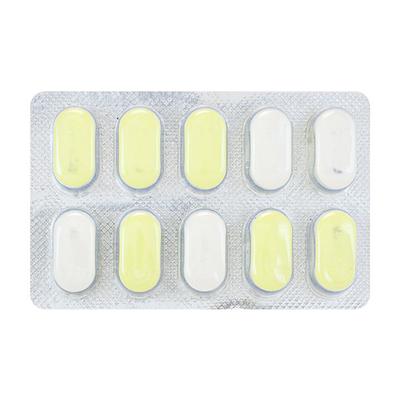 OBIMET GX3 Tablet 10's - Diabetes-Ant