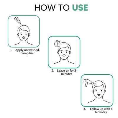 Thriveco The Fix Leave-In Hair Cream 30 ml - Hair Creams