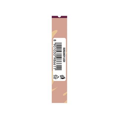 Lakme Double Duty Lip & Cheek Mousse Matte Lipstick & Soft Blush, Burgundy Lush, 9gm - Lipsticks
