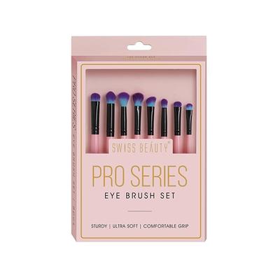 Swiss Beauty Pro Series Eye Brush Set 1's - Eye Brush