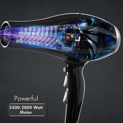 VEGA Professional Pro Dry 2400-2800W Hair Dryer for Men & Women with Cool Shot Button, (VPPHD-09) 1's - Hair Dryers