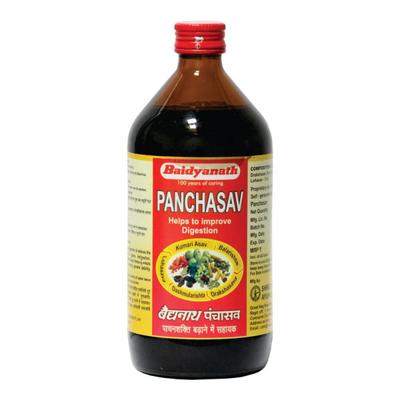 PANCHASAV 450ML - Digestive Care