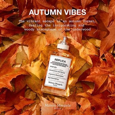 Maison Margiela Replica Autumn Vibes EDT 100 ml - Perfumes (Edt/Edp)