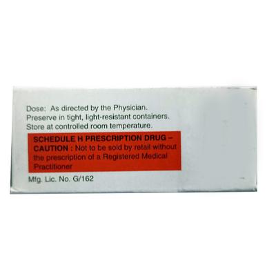 Trazonil 25mg Tablet 10'S - Depression-Ant