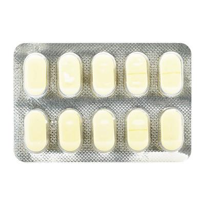 T STAT MF Tablet 10's - Bleeding Disorders-Hae