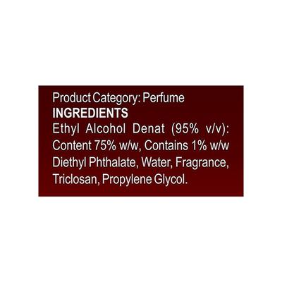 Beardo Whisky Smoke Edp 50ml & Mafia Edp 50ml Perfume For Men 1's - Men Perfumes (Edt/Edp)