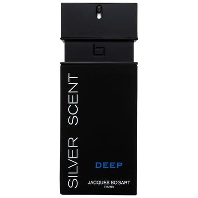 Jacques Bogart Silver Scent Deep Eau de Toilette 100 ml - Perfumes (Edt/Edp)