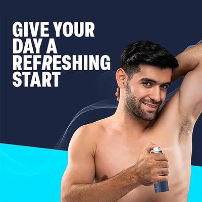 Bombay Shaving Company Desire and Noir 150ml each Deodorant Spray for Men 2's - Men Deodorants/Roll-Ons