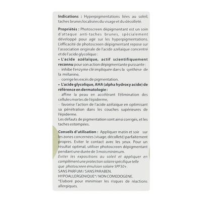 Ducray Photoscreen Depigmenting 30 ml - Face Creams