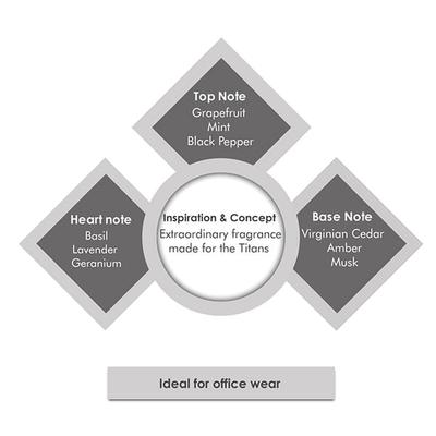 Porsche Design Titan Eau de Toilette 100 ml - Perfumes (Edt/Edp)