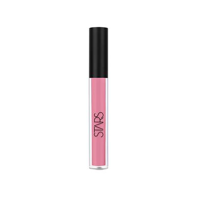 Star's Cosmetics Lip Pop Lipstick Light Weight, Long Lasting, Matte Finish (No.3 Nude Blush) 2.6 ml - Liquid Lipsticks