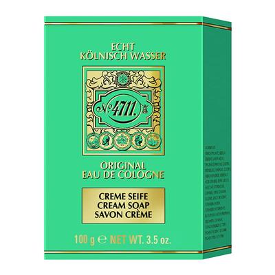 4711 Soap in Floding Carton 100 ml - Shower Gels & Body Wash