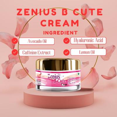 Zenius B Cute Cream 50 gm - Intimate Cream/Gel