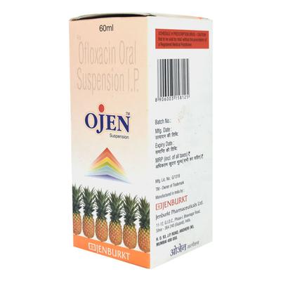 Ojen Suspension 60ml - Bacterial Infections-Qui