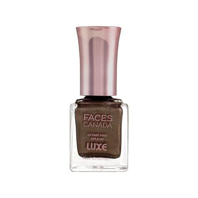 Faces Canada Ultime Pro Splash Luxe Nail Enamel - Smokeshow (L40) 12 ml - Nail Polish
