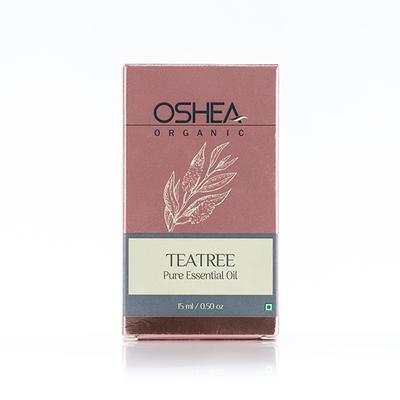 Oshea Herbals Teatree Pure Essential Oil 15 ml - Essential Oils
