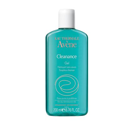 Avene Cleanance Cleansing Gel 200 ml - Face Wash & Cleansers