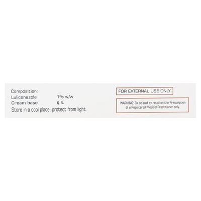 L FUNG Cream 15gm - Skin Infections-Taa