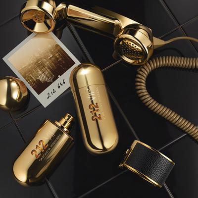 Carolina Herrera 212 VIP Eau de Parfum 50 ml - Women Perfumes (Edt/Edp)