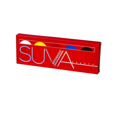 SUVA Beauty Hydra FX Palette - UV Primaries 2gm 5's - Eyeliners