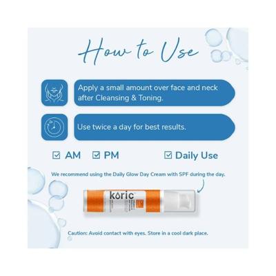 Koric Double Action Collagen Serum 30 ml - Face Serum