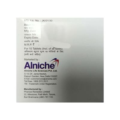 COMBISAFE Tablet 10's - Supplements-Sup