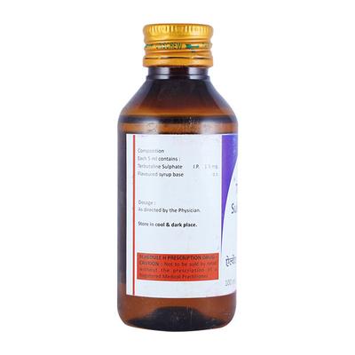 ALVENT Syrup 100ml - Cough And Cold-Cou