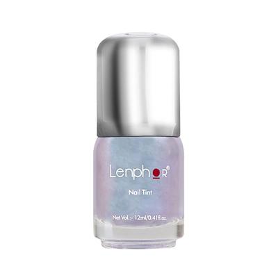 Lenphor Nail Tint Molten Unicorn 78 12 Ml - Nail Polish