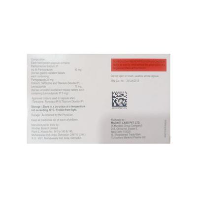 Volapride Plus Capsule 10'S - Constipation-Lax