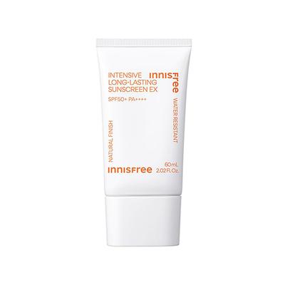 Innisfree Intensive Long Lasting Sunscreen SPF 50+ PA++++ 60 ml - Face Sunscreen