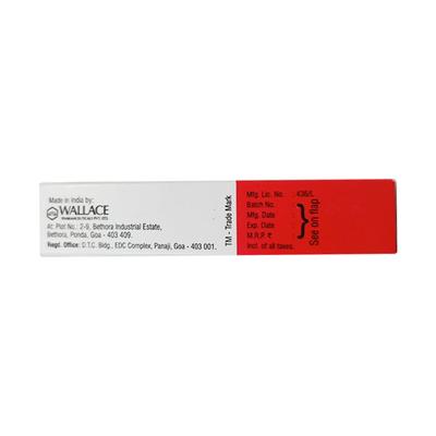 Fusiwal Ointment 5gm - Skin Infections-Toa