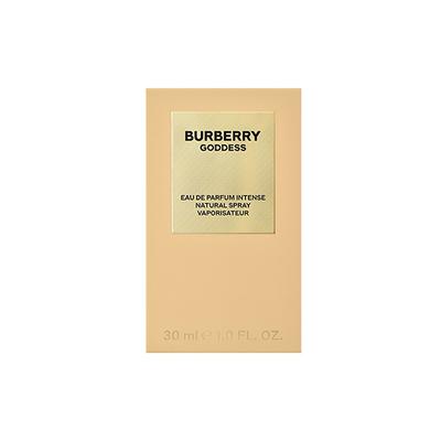 Burberry Goddess Eau de Parfum Intense for Women 30 ml - Women Perfumes (Edt/Edp)