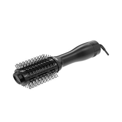 Alan Truman Compct Blow Brush Black 1's - Straighteners