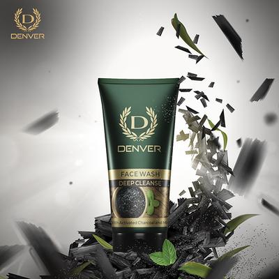 Denver Deep Cleanse Face Wash for Men 50 gm - Face Wash & Cleansers