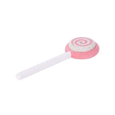 Babila Candy Pumice Stone 2 in 1-PC-v 011 1's - Foot Scrubs