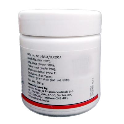 Salytar WS Ointment 100gm - Psoriasis/Seborrhea/Ichthyosis-Pso